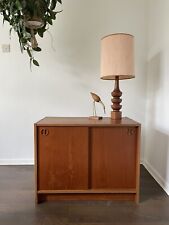 Danish style cupboard for sale  BASINGSTOKE