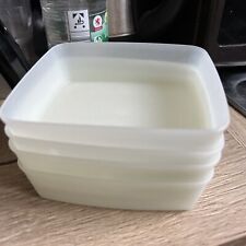 Tupperware gefrierbehälter be gebraucht kaufen  Wolfgang,-Großauheim