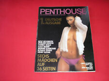 Penthouse 1980 1 gebraucht kaufen  Berlin