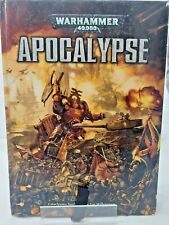 Warhammer 40k apocalypse for sale  Colorado Springs