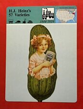 H.j. heinz varieties for sale  BOLTON