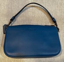 Coach medium navy for sale  North Palm Beach