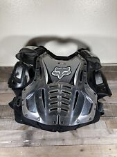 Protetor de peito Fox Racing Airframe Motocross MX ATV adulto ajustável tamanho transparente comprar usado  Enviando para Brazil