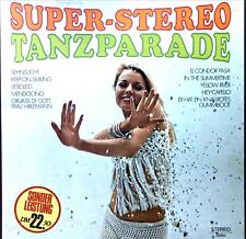 Orchester Ray Corner - Super-Stereo-Tanzparade 3LP (VG/VG) . segunda mano  Embacar hacia Argentina