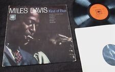 Miles Davis - Kind Of Blue (CBS BPG 62066 UK Mono LP 1960) Classic Jazz comprar usado  Enviando para Brazil