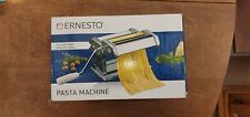 Ernesto Pasta Making Machine With 3 Different Rollers - Unused, used for sale  Shipping to South Africa