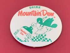 Vintage mountain dew for sale  Boulder Junction