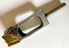 Cortador de plugue de cavilha Tenon 1 polegada cortador de furo de madeira feito na Áustria, usado comprar usado  Enviando para Brazil