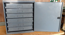 Metal parts cabinet for sale  Chicago