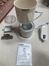 Hershey's Soft Serve Ice Cream Machine IC13886 Homemade 1 quart BPA Free for sale  Shipping to South Africa