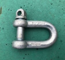 towing shackle for sale  WOLVERHAMPTON