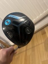 Ladies King Cobra F7 Driver Adjustable Loft Pro 50 Shaft Graphite Short! Read! for sale  Shipping to South Africa