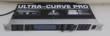 Used, Behringer Ultra Curve Pro DEQ2496 Audio Processor Rack Mount for sale  Shipping to South Africa