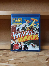 Invisible invaders blu for sale  Seattle