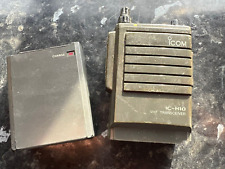 Radio equipment icom for sale  RHYL