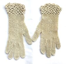 Ancien gants dentelle d'occasion  Orleans-