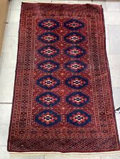 Antique handmade afghan for sale  BECKENHAM