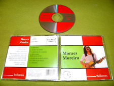 Moraes Moreira - Brilhantes - RARO Original 1996 Brasil CD MPB / Pais Tropical, usado comprar usado  Enviando para Brazil