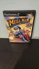 Mega Man Anniversary Collection (Sony PlayStation 2 PS2, 2004) Sem Manual Bom, usado comprar usado  Enviando para Brazil