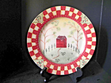 THOMSON POTTERY COUNTRY HOME DINNER PLATE - Free Shipping for sale  Shipping to South Africa