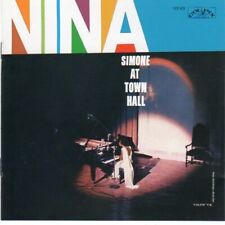 Nina Simone - At Town Hall - EMI CD 4732152 2005 comprar usado  Enviando para Brazil