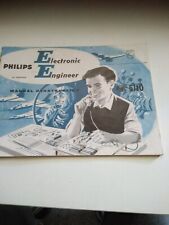 Philips electronic engineer d'occasion  Saint-Maximin-la-Sainte-Baume