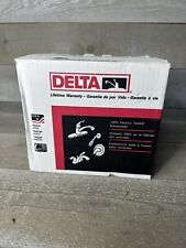 Delta Monitor Pressure Tub & Shower W/ Pull Down Diverter Tub Spout Nickel Brass na sprzedaż  Wysyłka do Poland