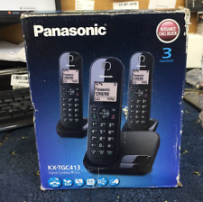 Panasonic tgc413 digital for sale  SHIPLEY