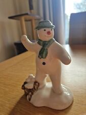 Royal doulton snowman for sale  ELLESMERE PORT