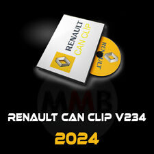 Renault clip v234 for sale  Shipping to Ireland