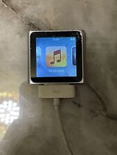 Apple ipod nano d'occasion  Argenteuil