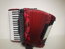 Accordion sopranos bass for sale  Shipping to Ireland