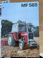 Massey ferguson 565tractor for sale  HITCHIN