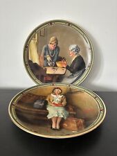 Vintage norman rockwell for sale  WEST MALLING