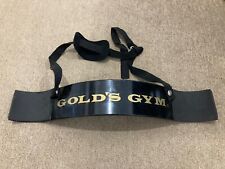 Golds gym bicep for sale  LONDON