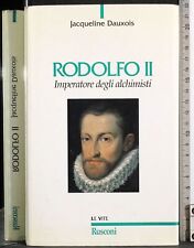 Rodolfo ii. imperatore usato  Ariccia