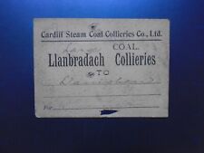 Cardiff steam coal for sale  STROUD