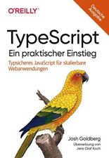 Typescript praktischer einstie gebraucht kaufen  Ohlsbach