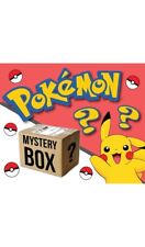 Mystery box pokemon d'occasion  Agen