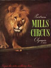 Bartrum mills circus for sale  Shipping to Ireland