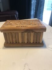 turkish puzzle box for sale  Moreno Valley