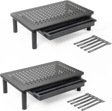 triple monitor stand for sale  Ireland