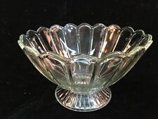 Clear glass fluted for sale  Versailles