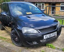 Vauxhall corsa 2006 for sale  HITCHIN