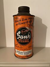 Vintage rare gunk for sale  FROME