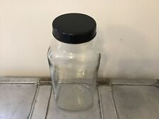 vintage glass sweet jar for sale  SALTBURN-BY-THE-SEA