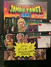 Zombie tower character for sale  Babylon
