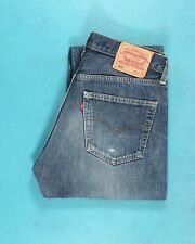 Men jeans levi for sale  Shipping to Ireland