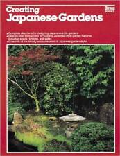 Creating japanese gardens for sale  Montgomery