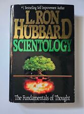 Scientology-Os Fundamentos do Pensamento por L. Ron Hubbard HC 1983 VINTAGE comprar usado  Enviando para Brazil